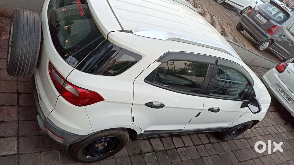 Ford Ecosport 1.5 Tdci Ambiente, 2016, Diesel