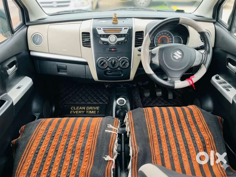 Maruti Suzuki Wagon R Vxi 2016