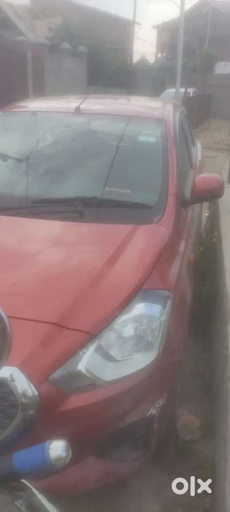 Datsun Go Plus Petrol Manual Ending 2018