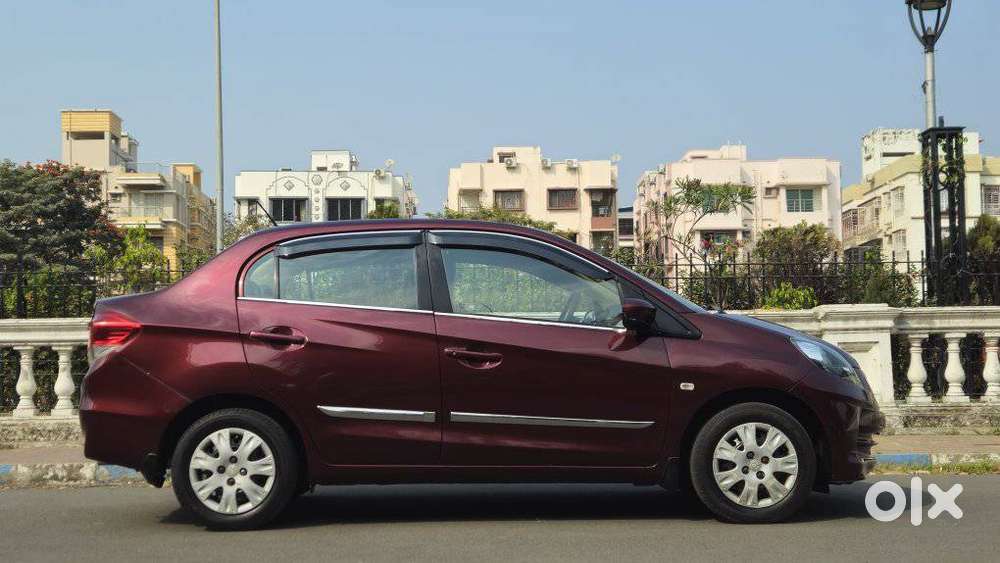 Honda Amaze 2013-2016 S I-vtech, 2013, Petrol