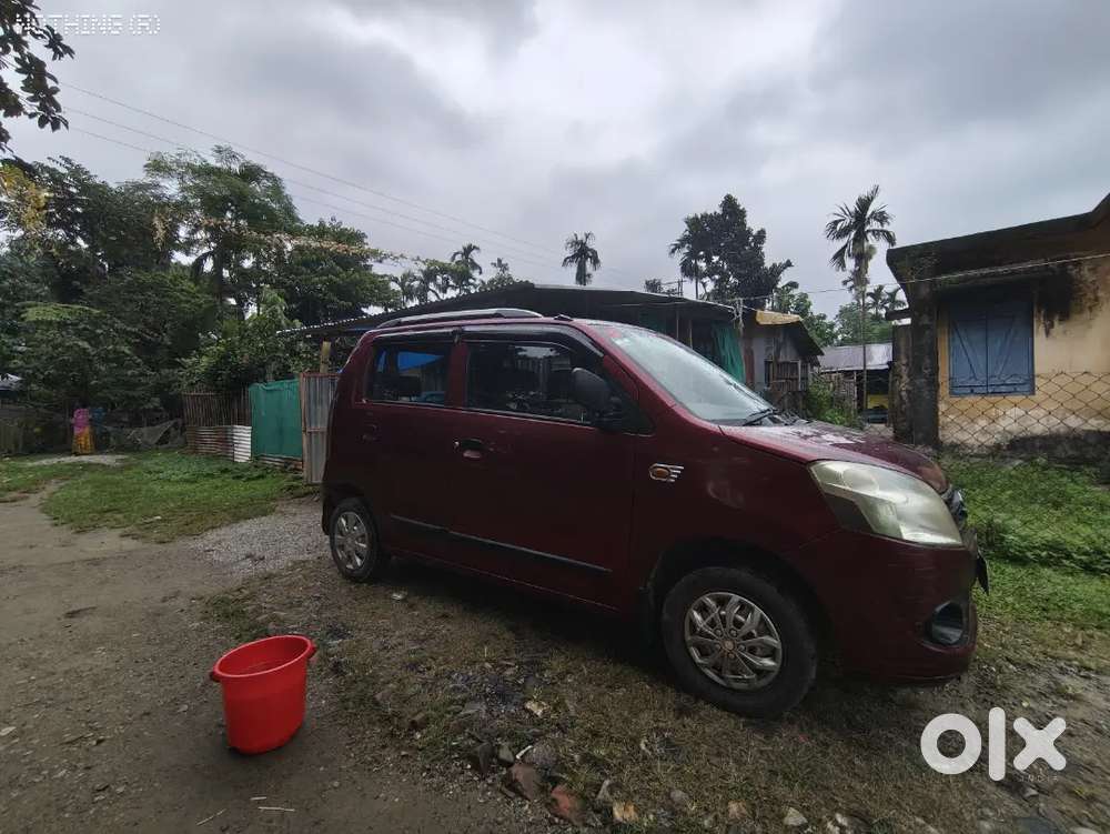 Maruti Suzuki Wagon R 2014 Petrol
