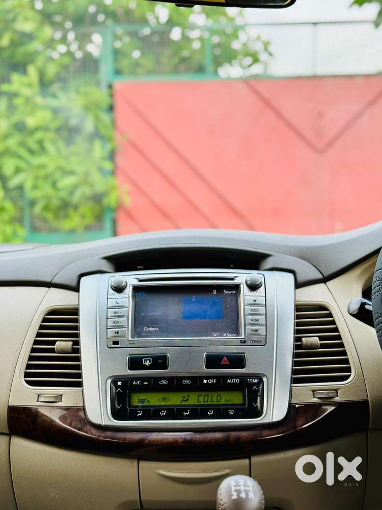 Toyota Innova 2.5 Vx 7 Str, 2014, Diesel