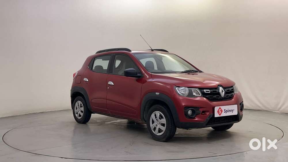 Renault Kwid 1.0 Rxt, 2016, Petrol