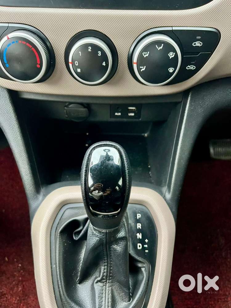 Hyundai I10 Petrol 2017