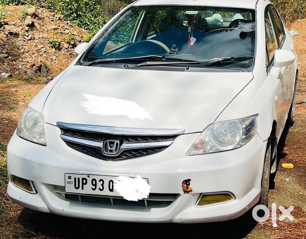Honda City Zx Petrol 2006