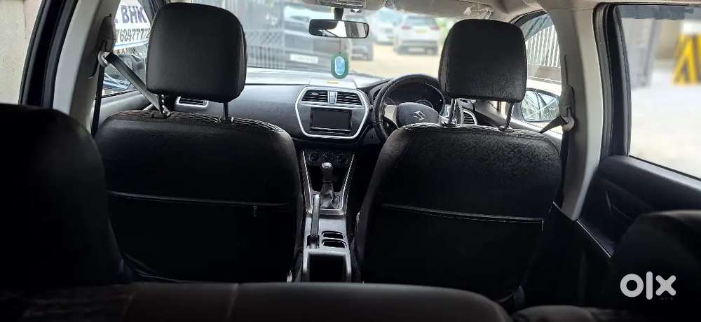 Maruti Suzuki S-cross 2022 Manual Petrol