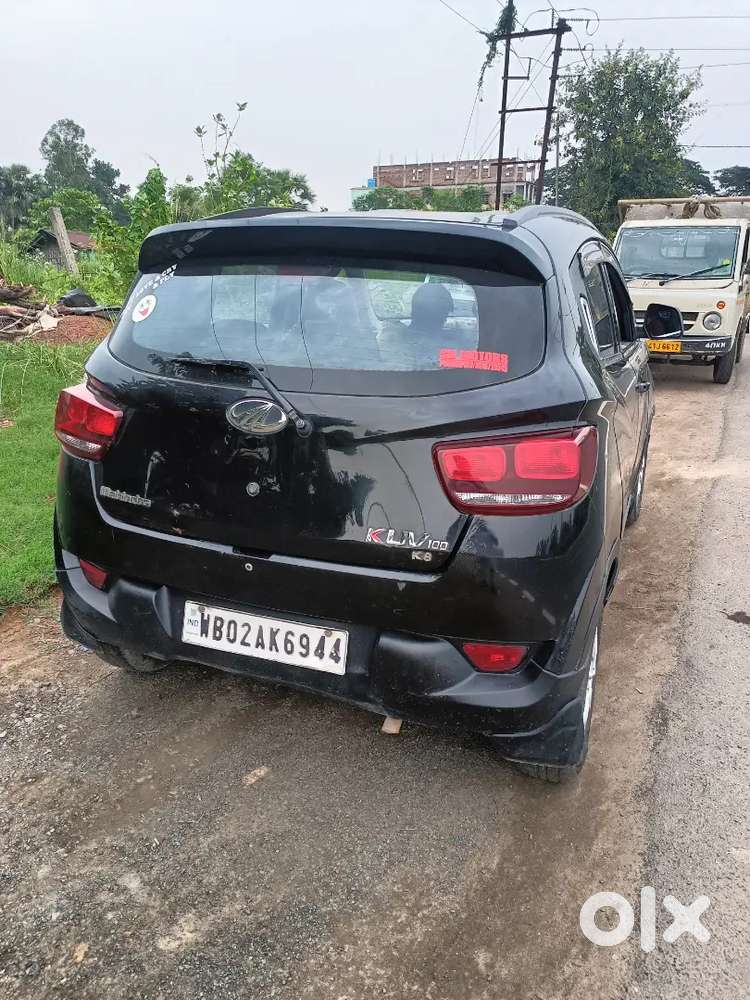Mahindra Kuv 100 Diesel 2017