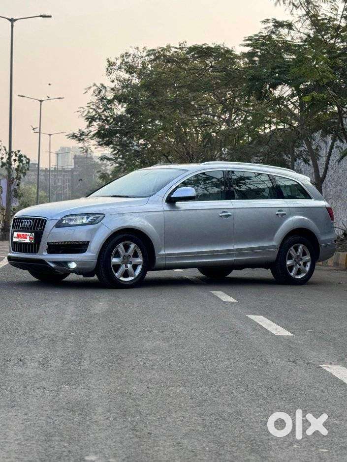 Audi Q7 3.0 Tdi Quattro, 2013, Diesel