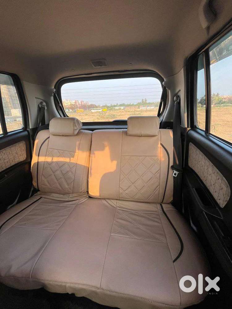 Maruti Suzuki Wagon R, 2017, Petrol