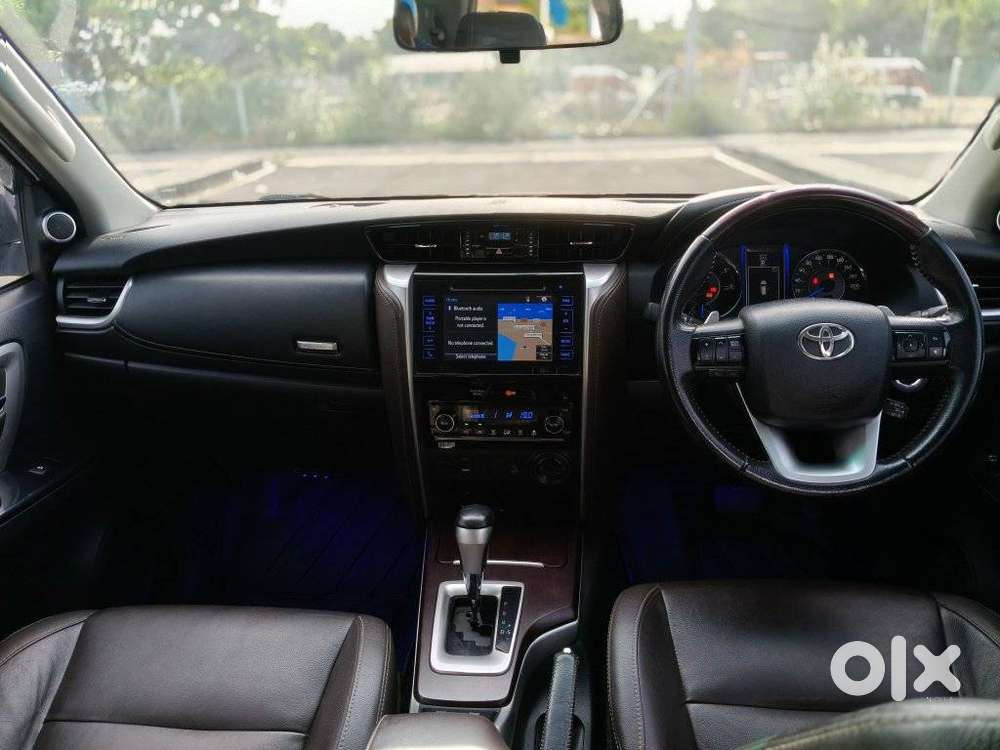 Toyota Fortuner Sigma 4 At Diesel, 2018, Diesel