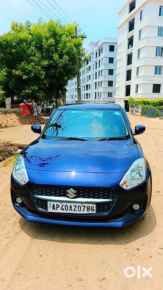 Maruti Suzuki Swift 2023 Cng & Hybrids 70000 Km Driven