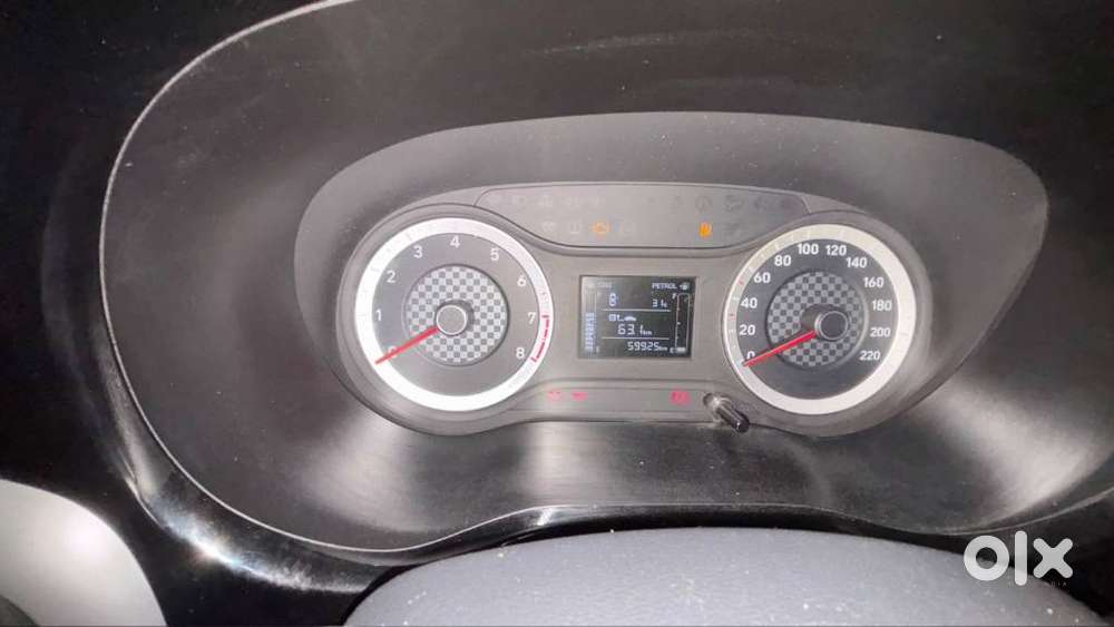 Hyundai Grand I10 Nios Sportz 1.2 Kappa Cng, 2021, Cng & Hybrids