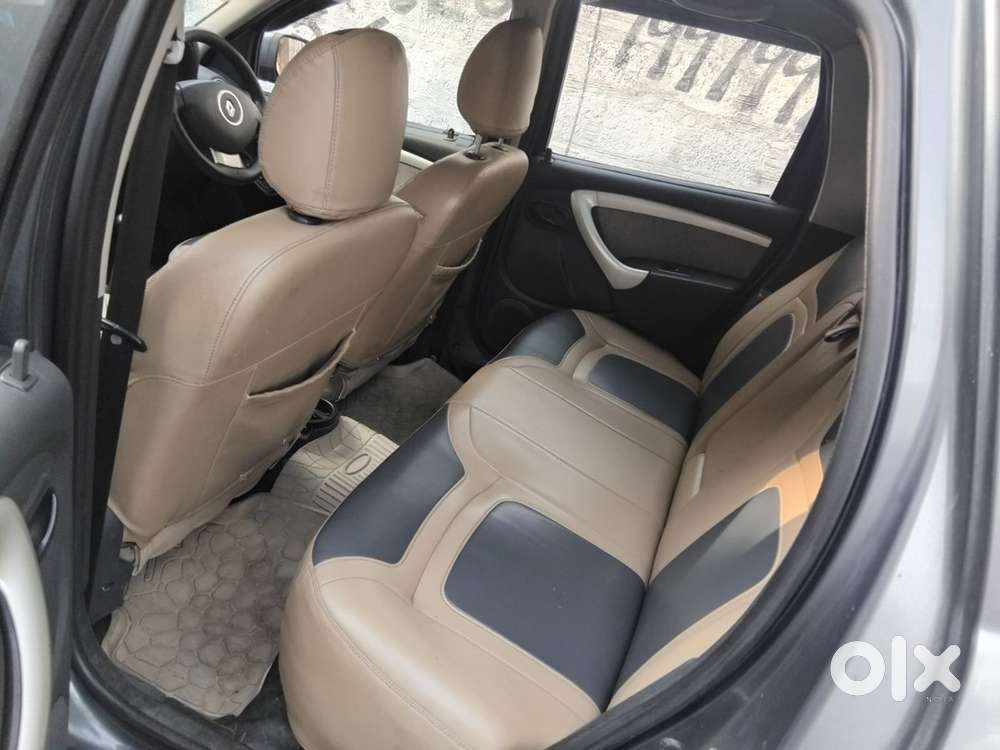 Renault Duster Diesel 2013