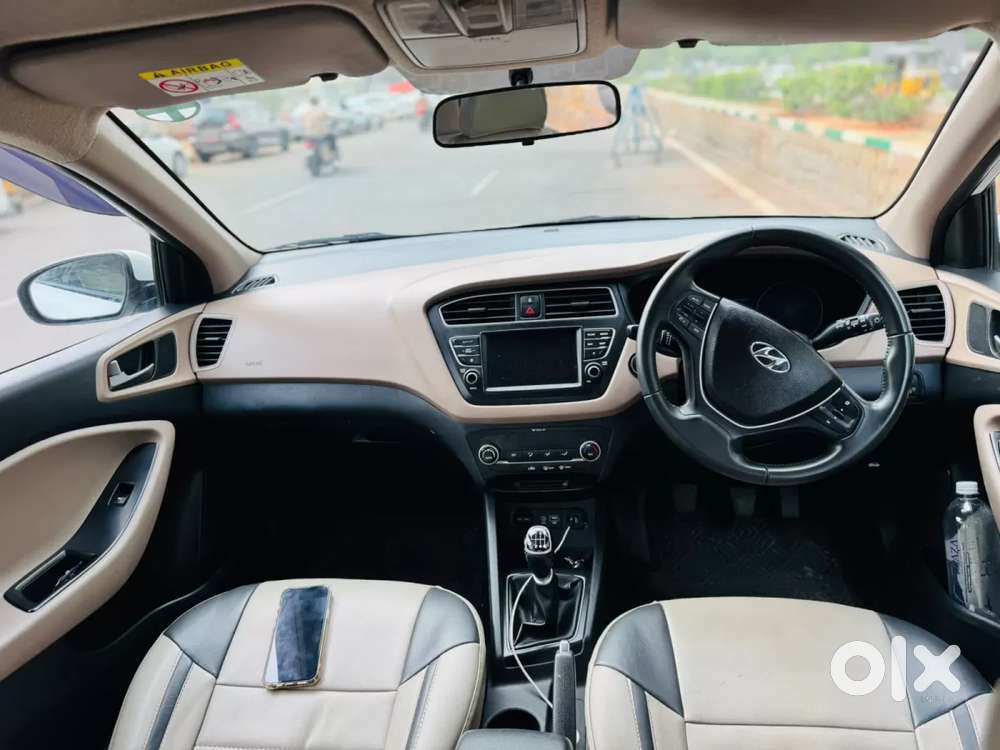 Hyundai Elite I20 Asta Option Diesel, 2018, Diesel