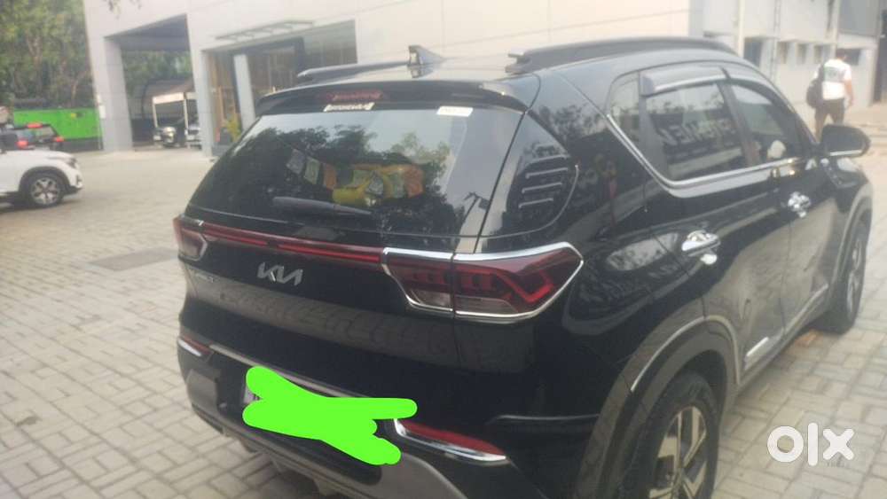 Kia Sonet Diesel 2022