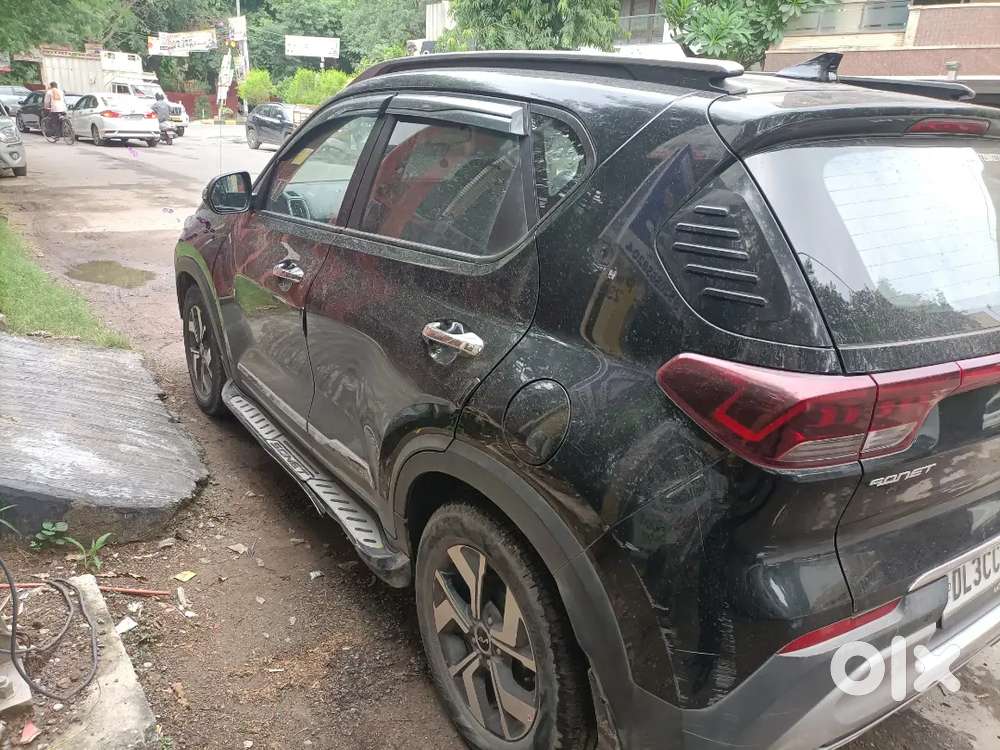 Kia Sonet Diesel 2022