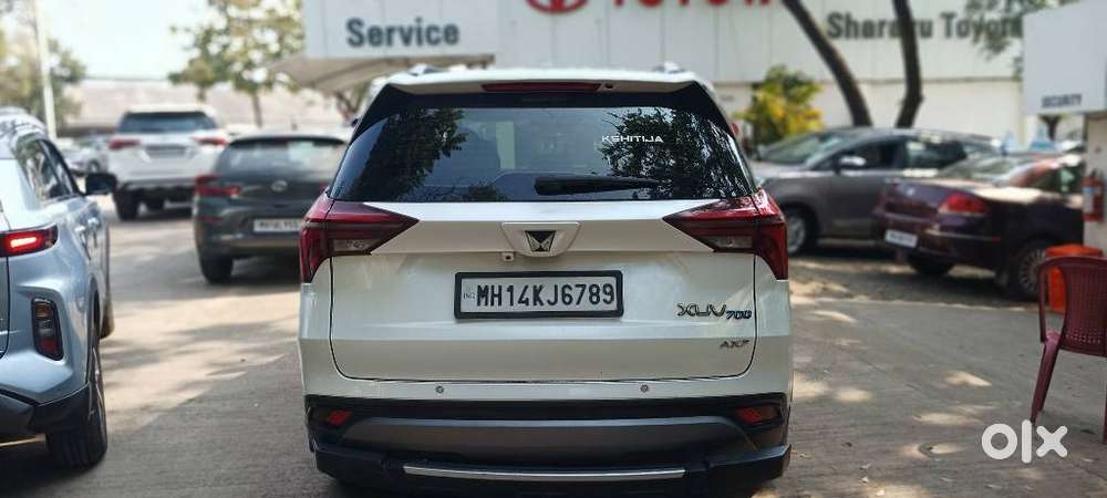 Mahindra Xuv 7xo Ax7 Diesel At, 2022, Diesel