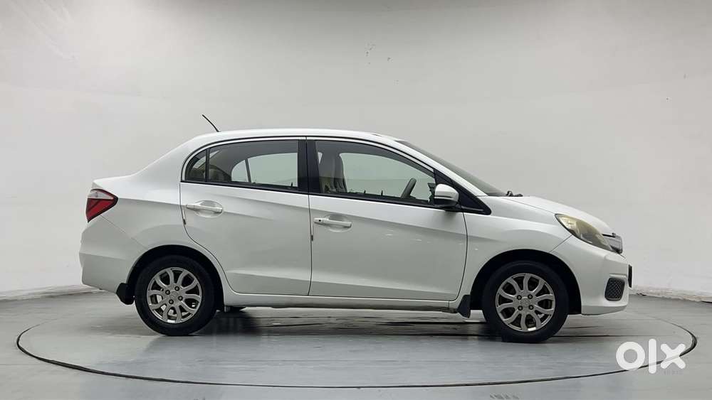 Honda Amaze [ ] 1.2 Vx At I-vtec, 2016, Petrol