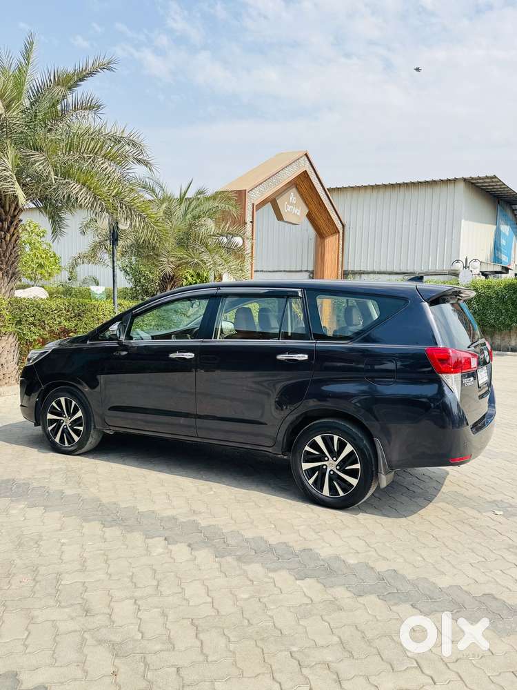 Toyota Innova Crysta 2.4 Z 7 Str, 2021, Diesel