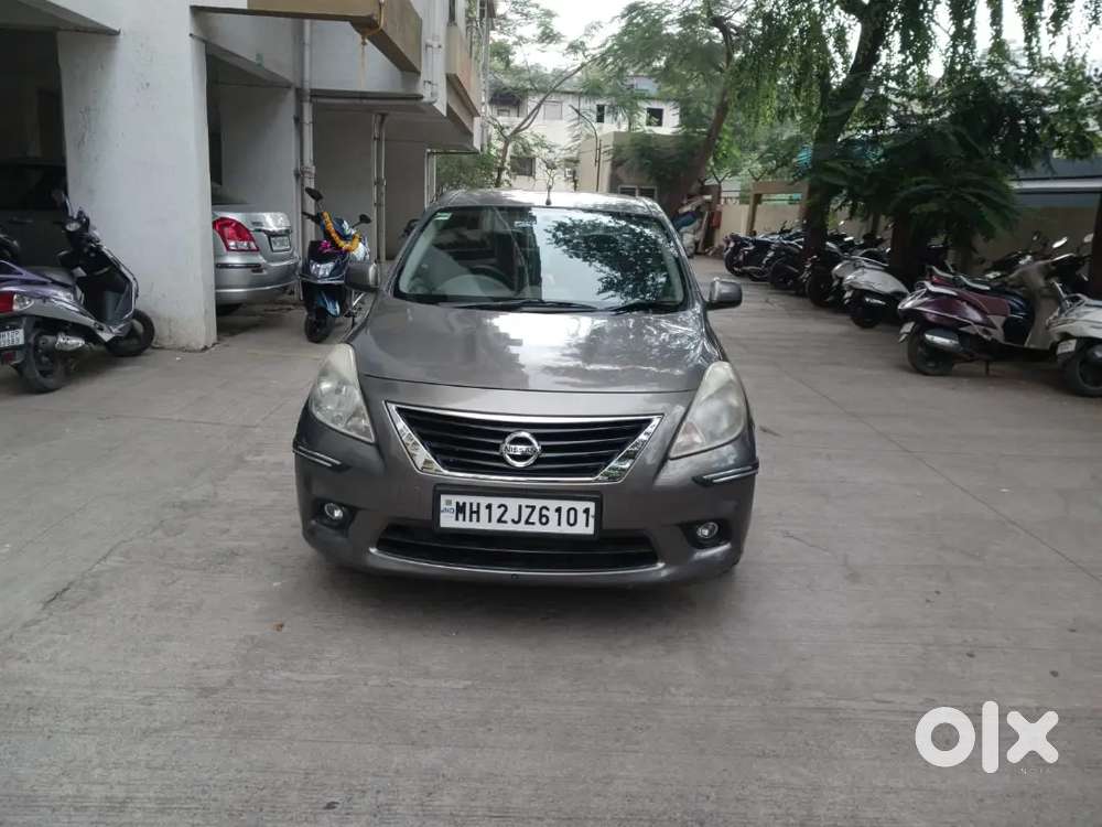 Nissan Sunny Xtronic Cvt Xl  For Sale In Pune