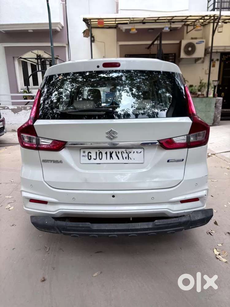 Maruti Suzuki Ertiga 1.5 Vxi, 2019, Petrol