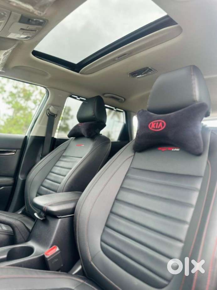 Kia Seltos, 2020, Diesel