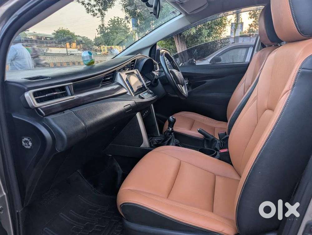 Toyota Innova Crysta 2.4 V, 2019, Diesel