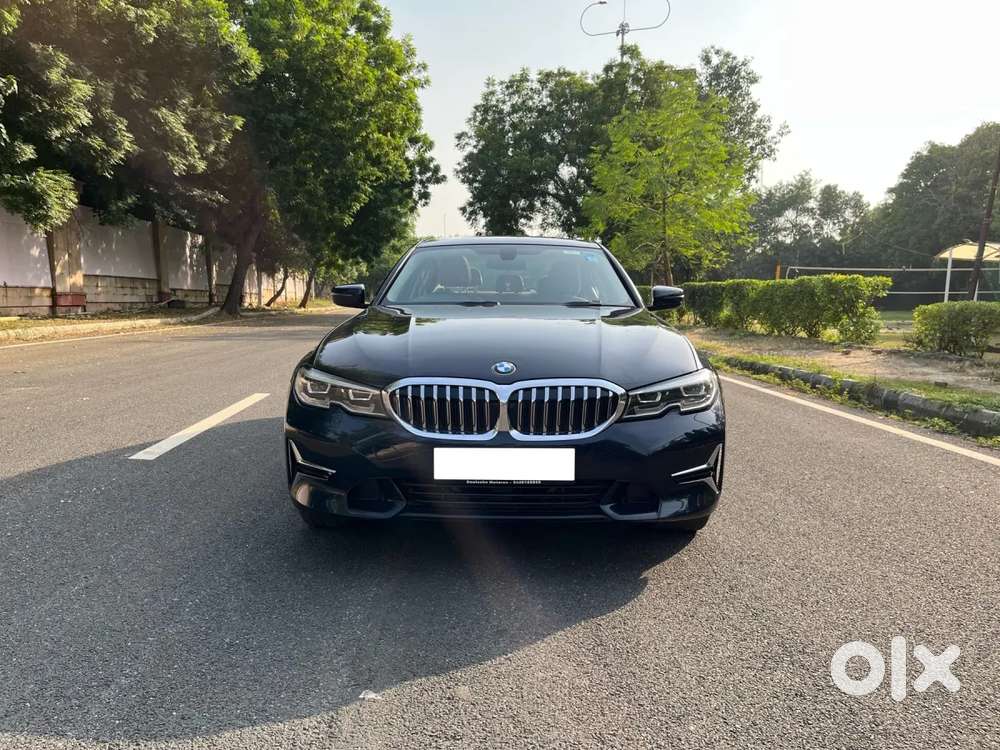 Bmw 3 Series Gran Limousine 2.0 330li Luxury Line, 2021, Petrol