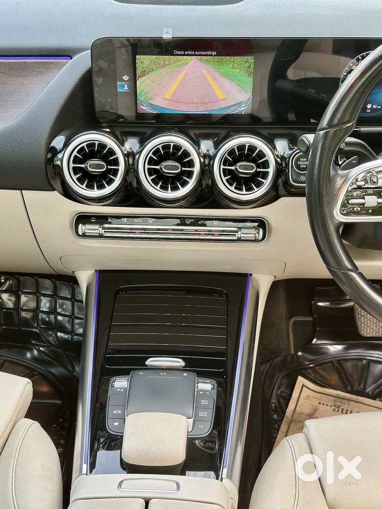 Mercedes-benz Gla 220d, 2021, Diesel