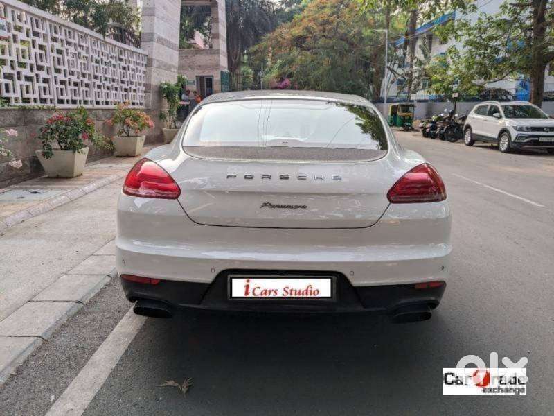 Porsche Panamera 2013-2017 Diesel, 2015, Diesel