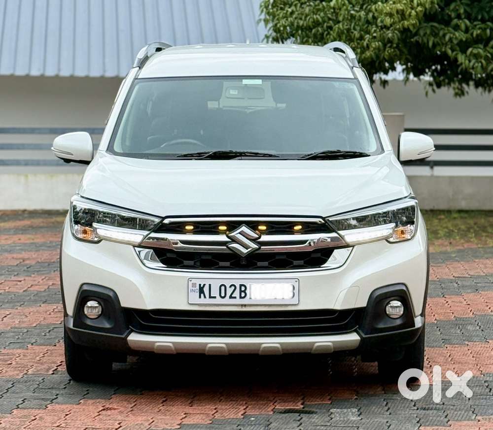 Maruti Suzuki Xl6 1.5 Alpha Plus At, 2022, Petrol