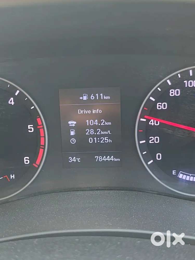 Elite I20 1.4crdi Diesel 6 Speed Manual Top End Model Asta(o)