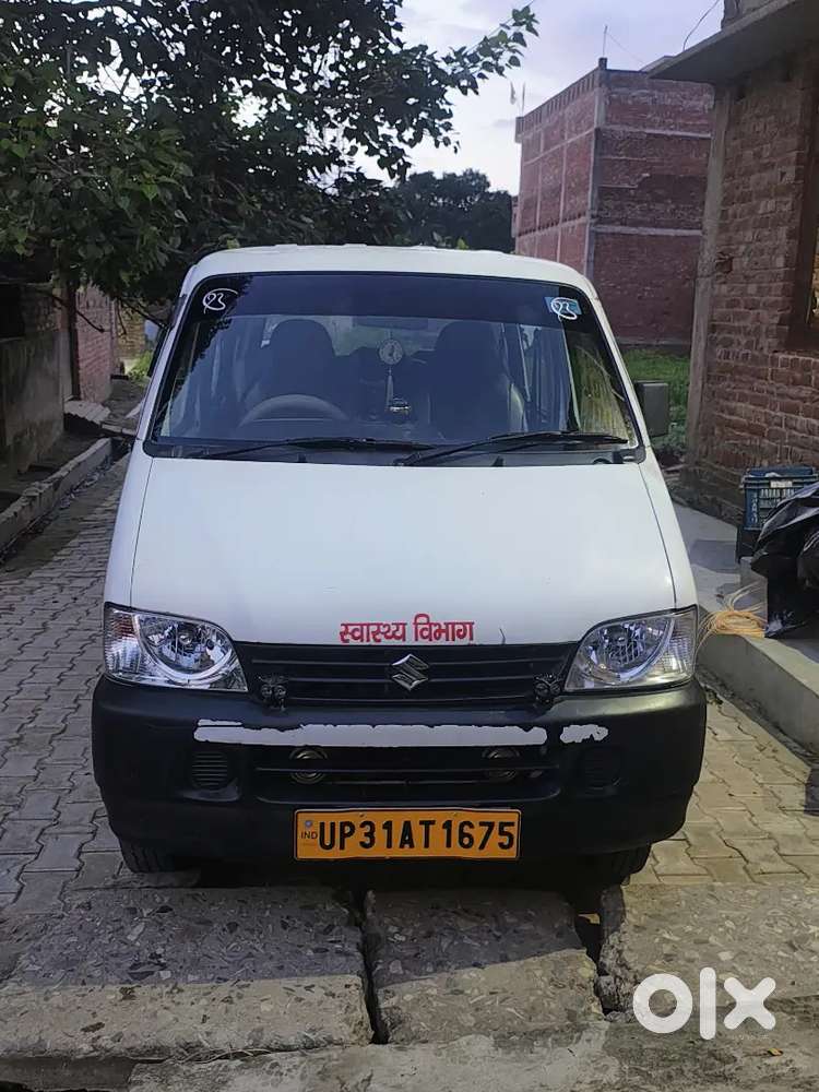 Maruti Suzuki Eeco 2018