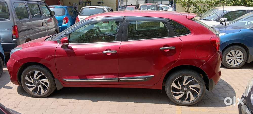 Maruti Suzuki Baleno Alpha, 2019, Petrol