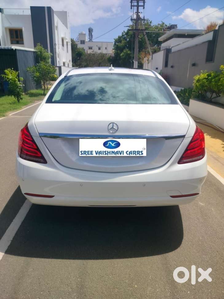 Mercedes-benz S-class S 350d, 2016, Diesel