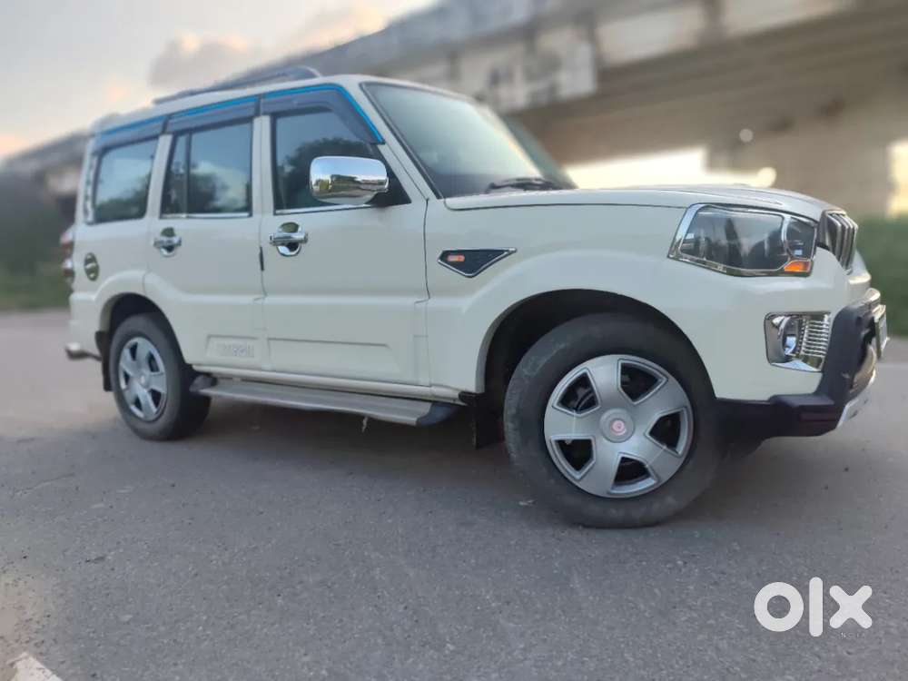 Mahindra Scorpio, 2021, Diesel