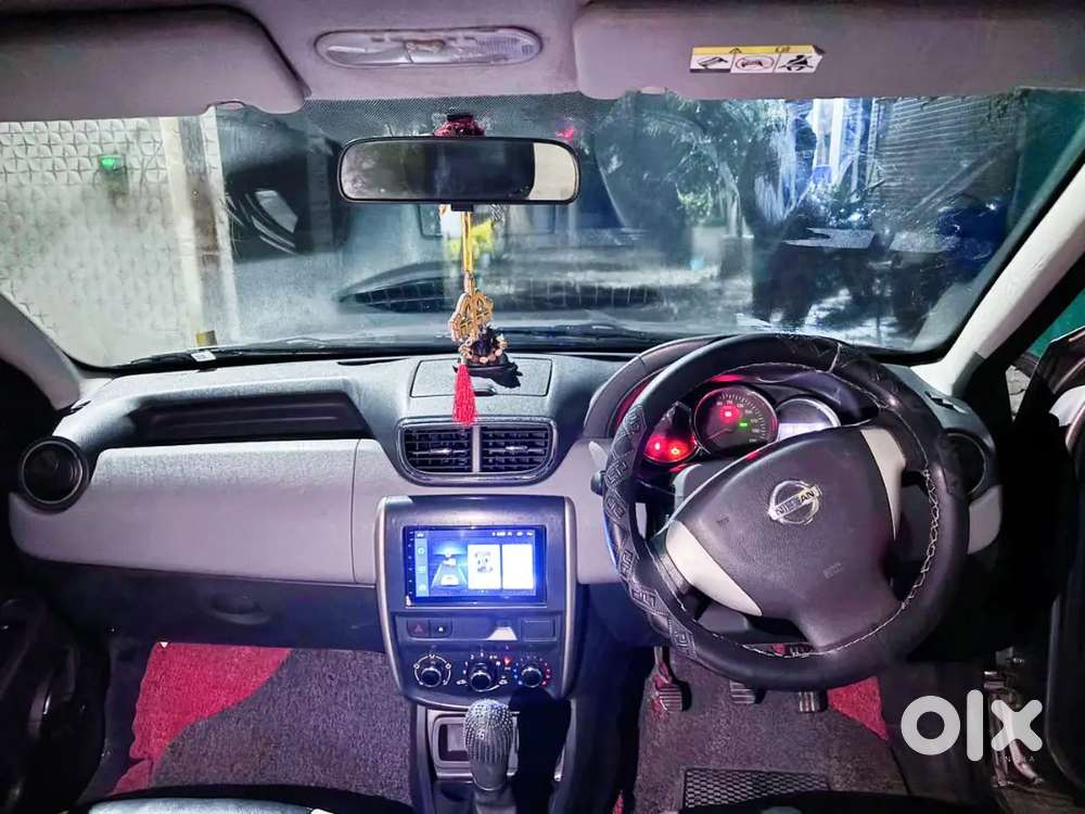 Nissan Terrano Diesel  2016