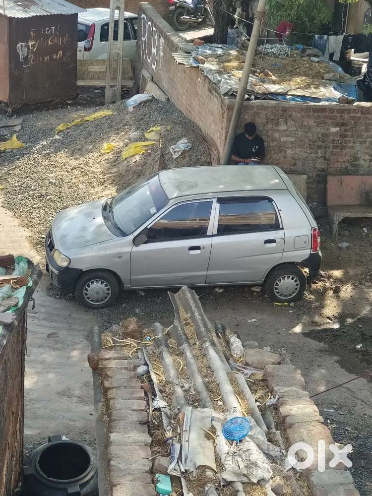 Maruti Suzuki Alto 2006 Petrol 100000 Km Driven