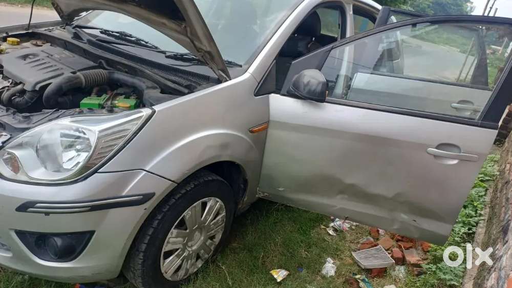 Ford Figo 2021 Diesel Car