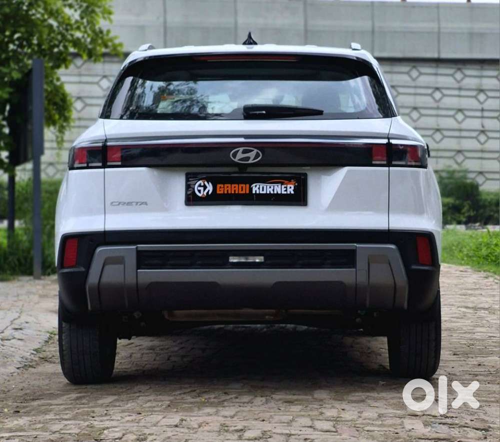 Hyundai Creta 1.5 L Mpi S (o) Mt, 2024, Petrol