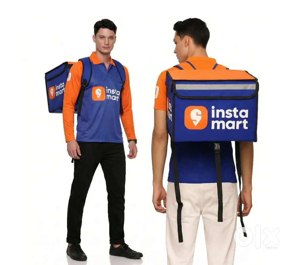 Swiggy Part-time Delivery Jobs in Nalachira