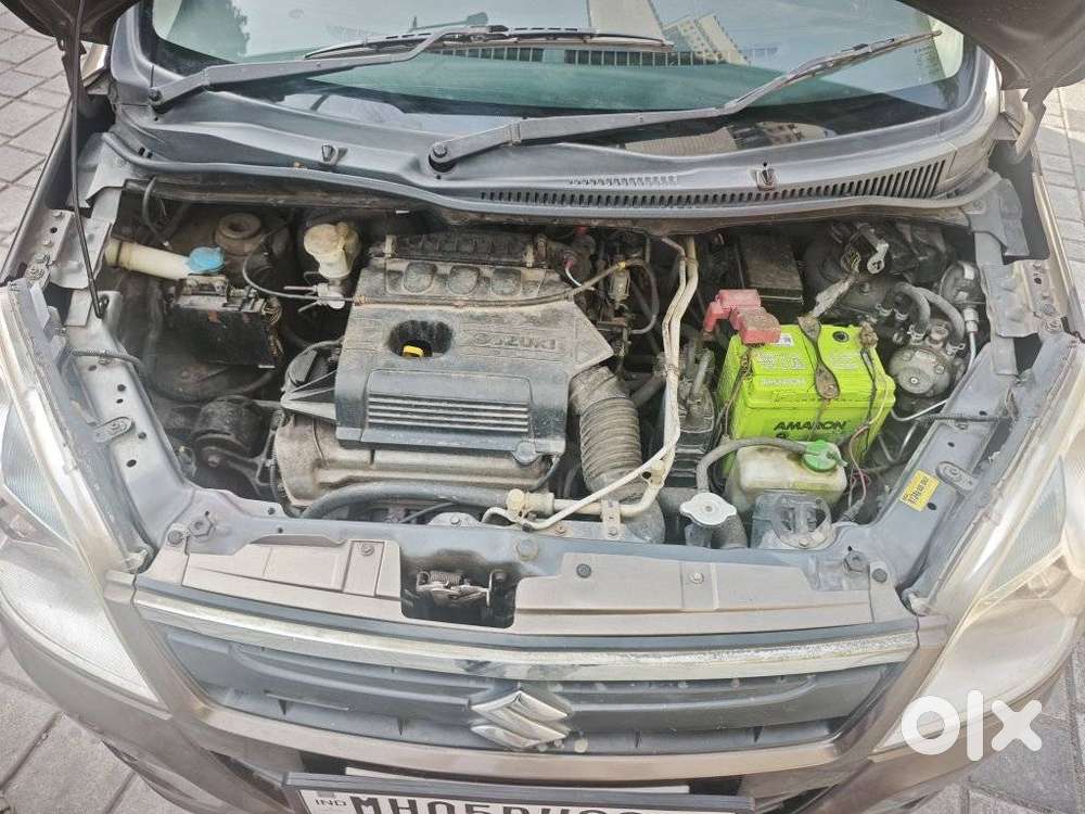 Maruti Suzuki Wagon R 1.0 Lxi Cng, 2017, Petrol