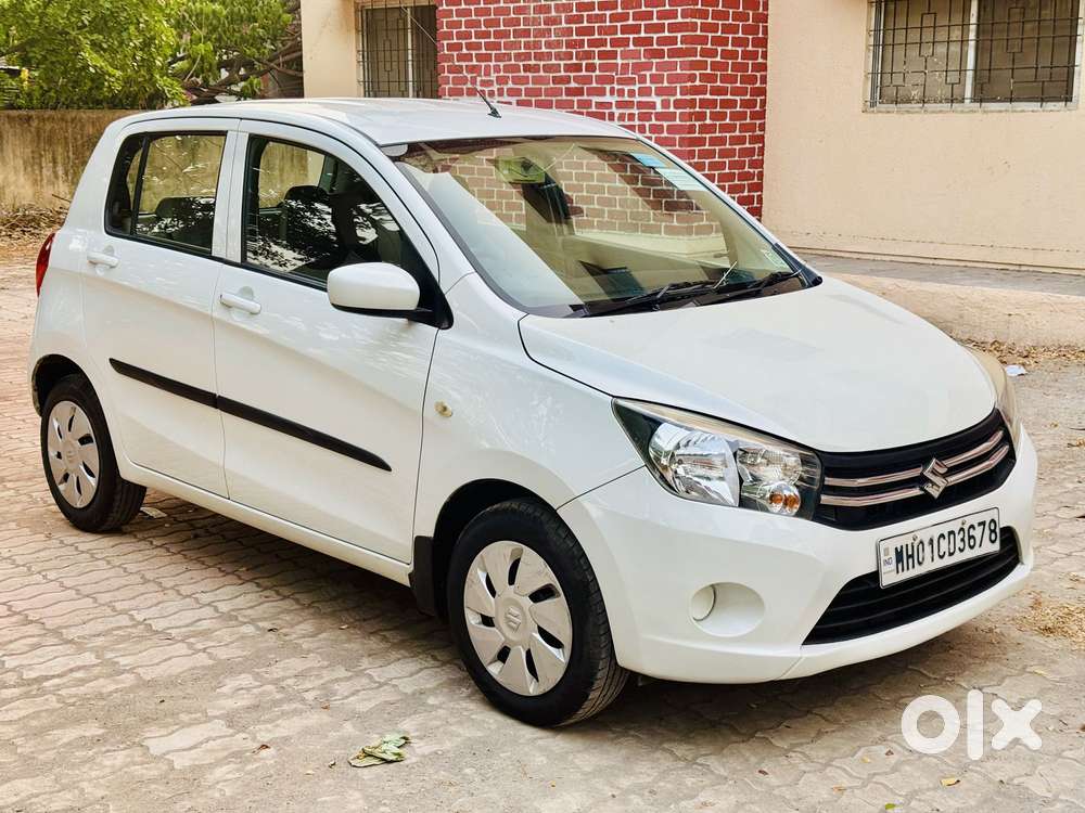 Maruti Suzuki Celerio Vxi Amt, 2015, Petrol