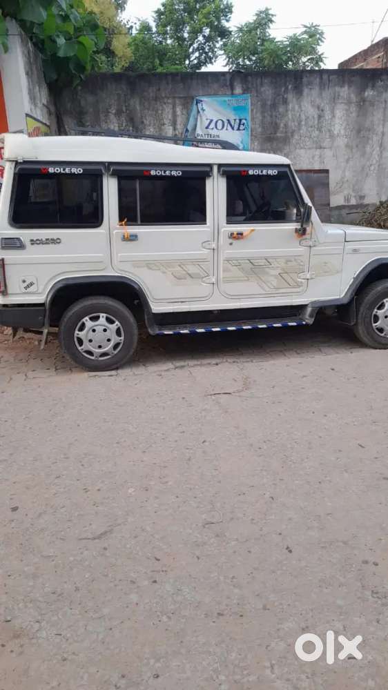 Mahindra Bolero 2014 Diesel 83000 Km Driven