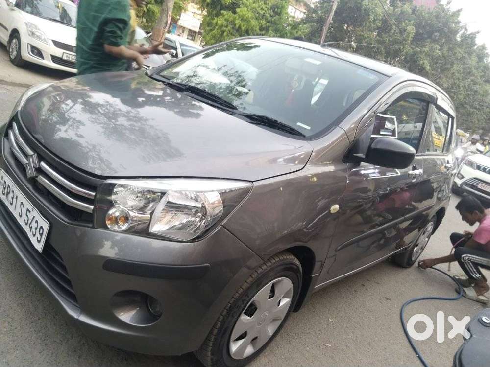 Maruti Suzuki Celerio Vxi, 2015, Petrol