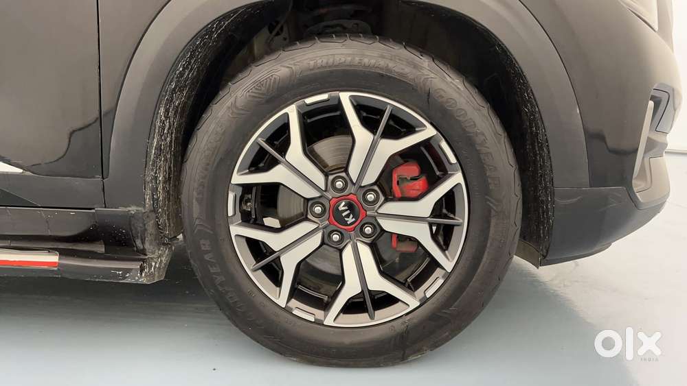 Kia Seltos Gtx Dct, 2020, Petrol