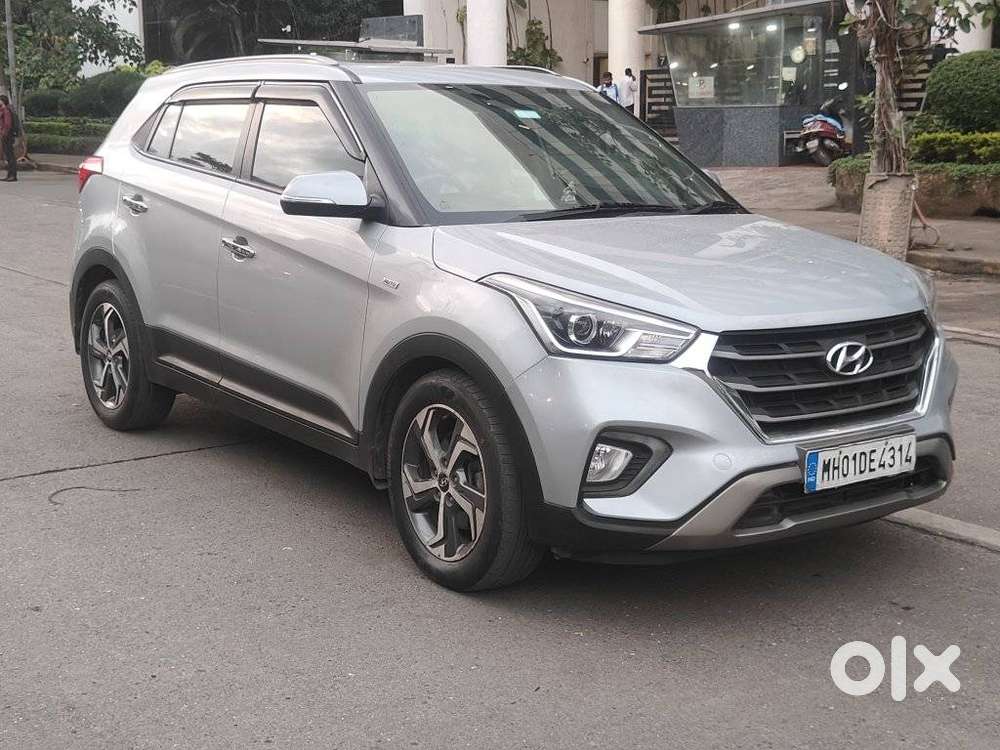 Hyundai Creta 1.6 Crdi At Sx Plus, 2018, Diesel