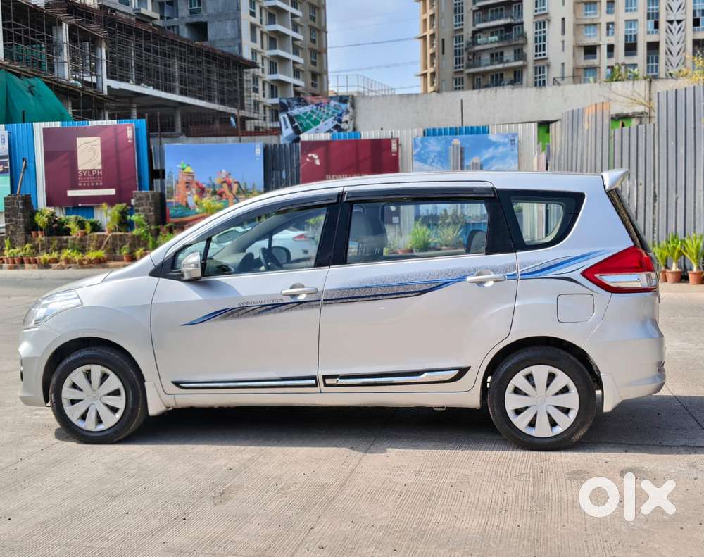 Maruti Suzuki Ertiga Vxi Cng, 2016, Cng & Hybrids