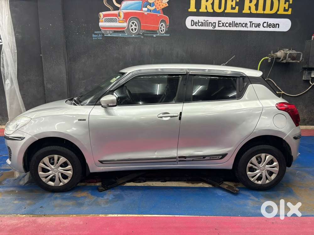 Maruti Swift Vdi 2018