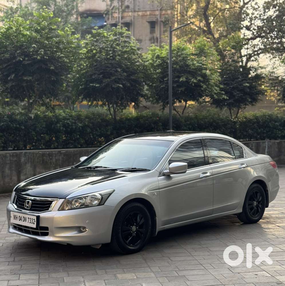 Honda Accord 2.4 Vti-l Automatic, 2009, Petrol